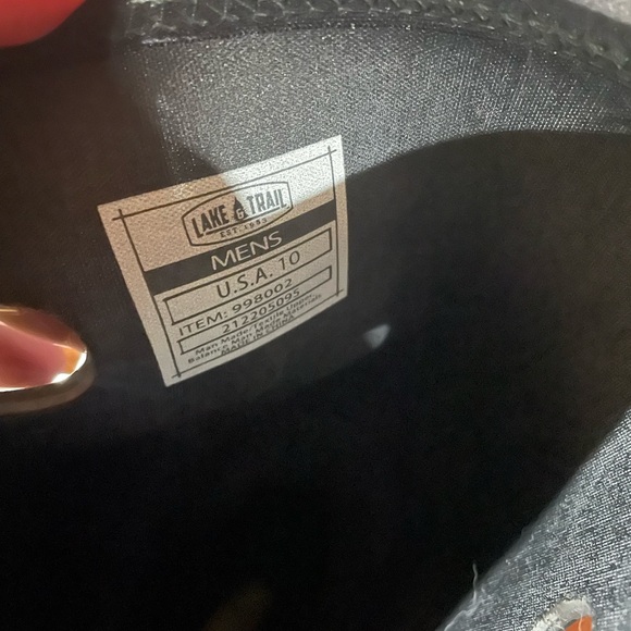 Lake&Trail Extreme Rubber Boot (Timber Camo) 2400 Thinsulate Ultra
Size 10 Men’s - Picture 2 of 5